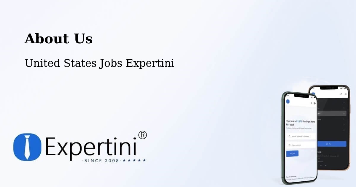 About Expertini Recruitment Platform  – Pennington County - Pennington County, United States Jobs Expertini