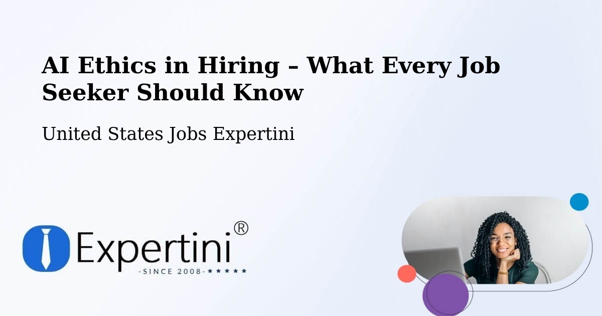 AI Ethics in Recruitment & Hiring – Pennington County - Pennington County, United States Jobs Expertini