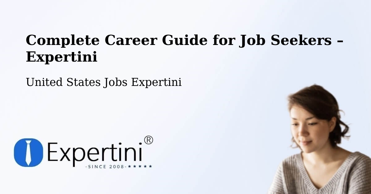 Career Guide for Job Seekers – Pennington County - Pennington County, United States Jobs Expertini