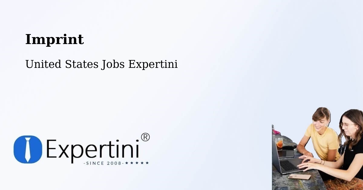 Imprint – Pennington County - United States Jobs Expertini