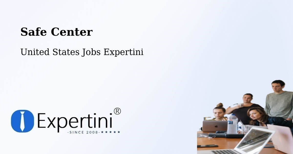 Safety Center – Pennington County - United States Jobs Expertini