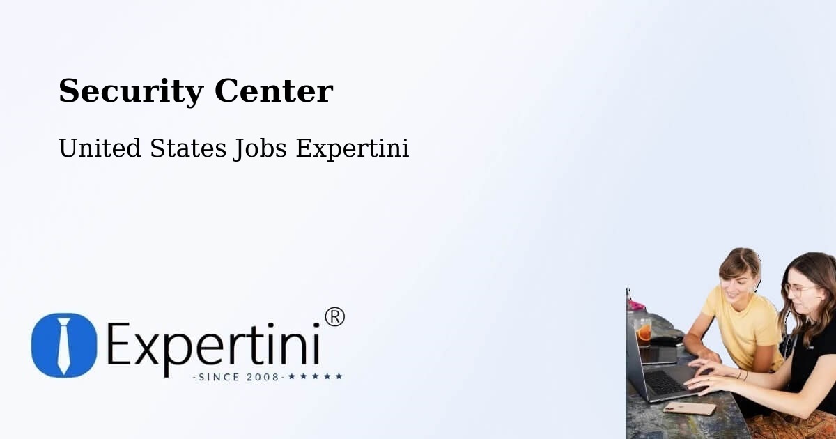 Security & Compliance – Pennington County - United States Jobs Expertini