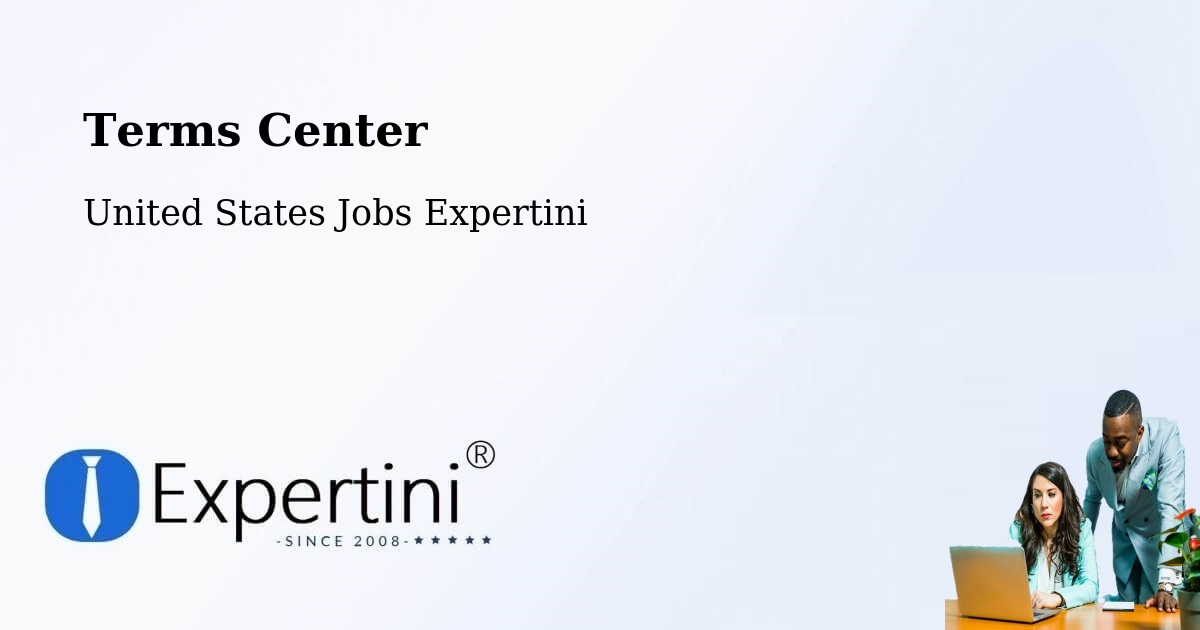 Terms of Service – Pennington County - United States Jobs Expertini