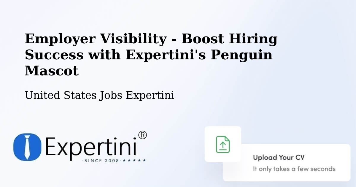 CV and Resume Visibility Optimization – Pennington County - United States Jobs Expertini